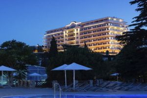 Отель «Riviera Sunrise Resort & SPA» г. Алушта 