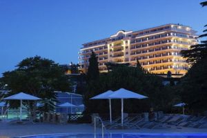 Отель «Riviera Sunrise Resort & SPA» г. Алушта