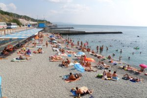 ТОК «Чайка», г. Алушта