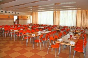 Пансионат «Лучистый» п. Заозерное