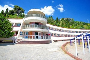 Отель «Морской уголок», г. Алушта