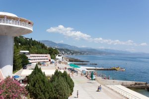 Отель «Морской уголок», г. Алушта