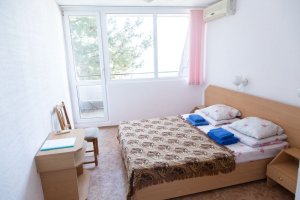 Отель «Морской уголок», г. Алушта