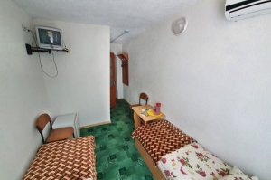 Курортный-отель «Ателика Волна», п. Рыбачье