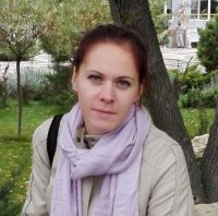 Екатерина Фирсова Кенеш-Тур