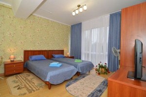 Пансионат «Солнечный»