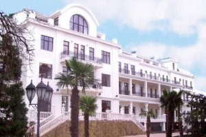 Отель «Riviera Sunrise Resort & SPA» г. Алушта 