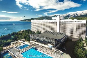 Отель «Yalta Intourist» г. Ялта 