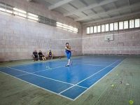 Северный спортзал