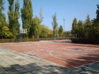 Северный спортплощадка