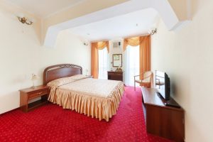 Suite 2 (спальня)