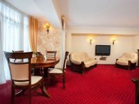 Suite Leyla (зона отдыха)