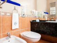 Suite Aladdin (санузел)