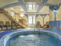 СПА центр, купель