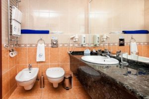 Suite Leyla (санузел)