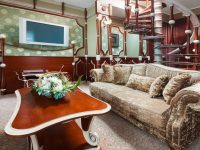 Suite VIP (зона отдыха)