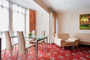 Suite Shaherezada (зона отдыха)