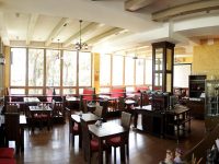 Санаторий «Утес» Алушта: ресторан Элефант