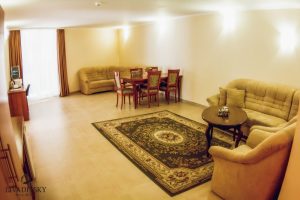 СПА отель «Ливадийский». Делюкс 1