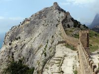 Генуэзская крепость