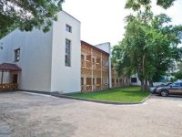 Санаторий «Саки», 2 этажный корпус Левое крыло.