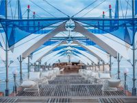 «Крымский Бриз» отель. Грин кафе