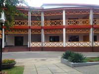 Санаторий «Саки», 2 этажный корпус Левое крыло