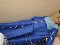 Прессотерапия