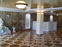 Рецепшн медицинский блок