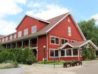 Санаторий «Саки», Корпус сруб №2