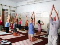 Санаторий «Саки», ЛФК