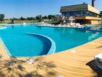 Санаторий «Саки», Аквакомплекс Саксония