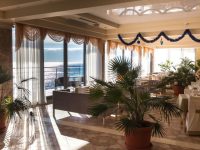 СПА отель «Ливадийский», ресторан Дельфин