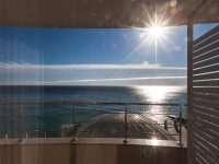 Люкс (вид из окна)