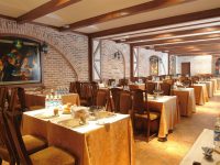 ресторан Шелковый путь