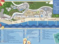 СПА отель «Ливадийский», карта