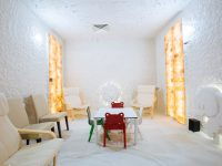 «Mriya Resort Spa», соляная комната