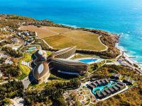 «Mriya Resort Spa», вид на комплекс