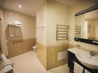 «Аквамарин» Севастополь. санузел, Японское море