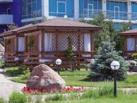 «Аквамарин» Севастополь, беседка для отдыха