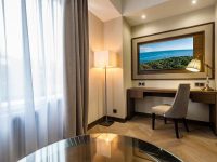 Санаторий «Форос». Люкс, гостиная.