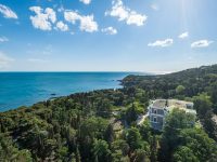 Санаторий «Форос». Территория, вид сверху.