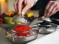 «Аквамарин» Севастополь. Room service 1