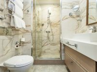 Санаторий «Форос». Люкс, санузел.