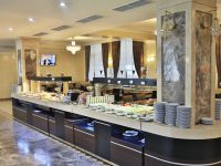 ресторан Ribera шведская линия