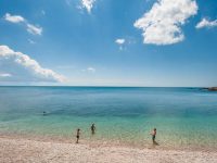 Санаторий «Форос». Море рядом.