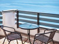 Санаторий «Форос». Полулюкс, балкон.