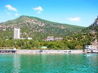 бухта Зеленая