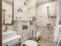 Санаторий «Форос». Санузел.