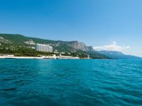 Панорама Фороса.